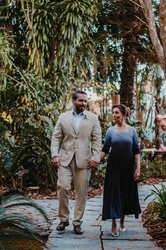Mini wedding em Brasília