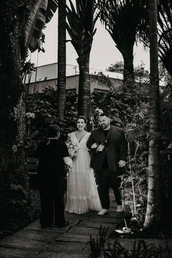 Mini wedding em Brasília