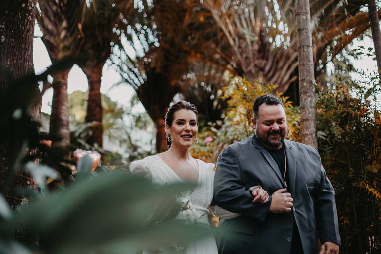Mini wedding em Brasília