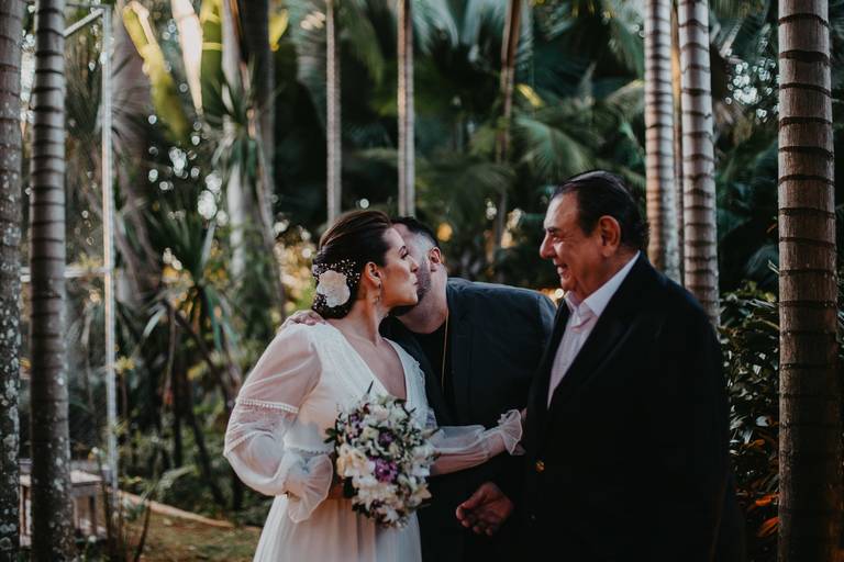 Mini wedding em Brasília