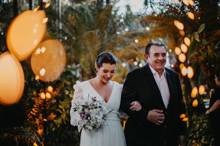 Mini wedding em Brasília