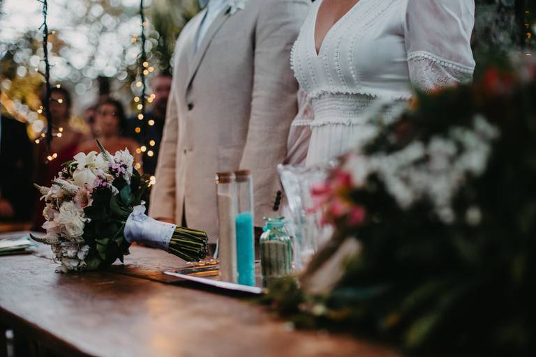 Mini wedding em Brasília