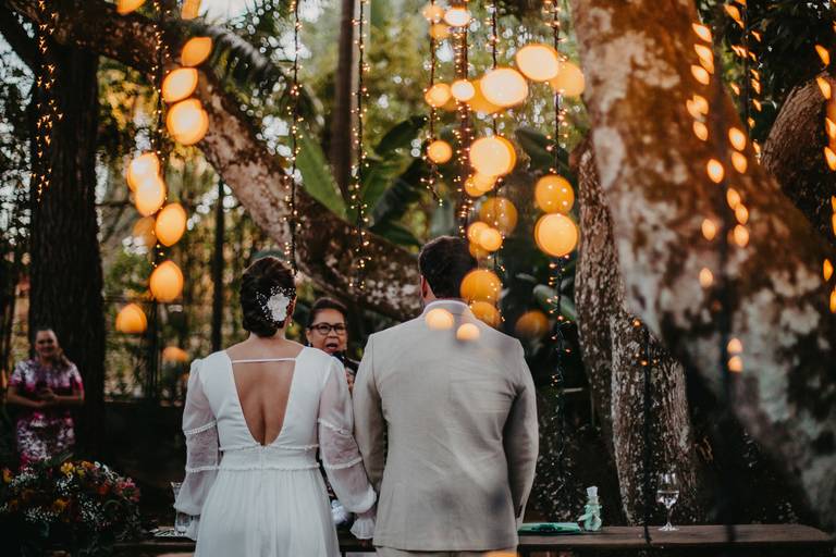 Mini wedding em Brasília