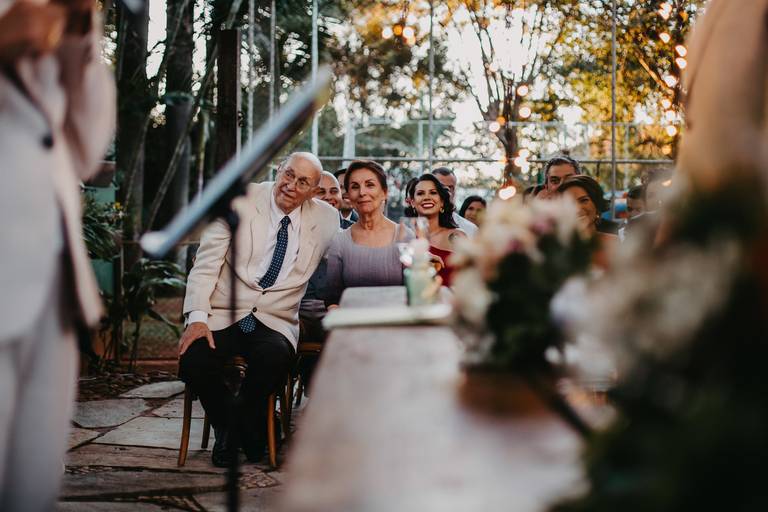 Mini wedding em Brasília