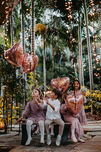 Mini wedding em Brasília