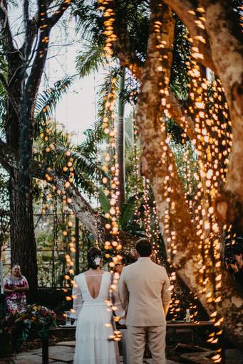 Mini wedding em Brasília