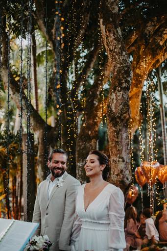 Mini wedding em Brasília