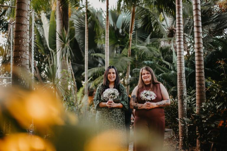 Mini wedding em Brasília