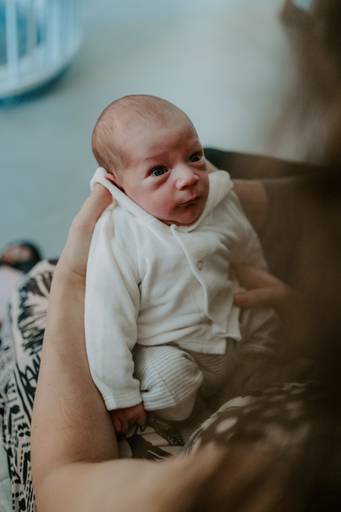 Ensaio newborn em Brasília