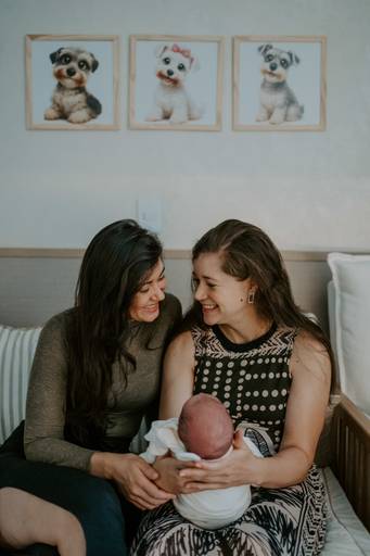Ensaio newborn em Brasília