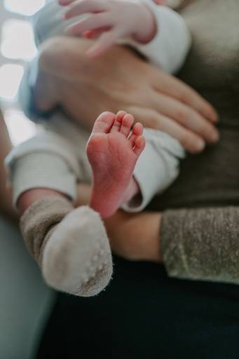 Ensaio newborn em Brasília