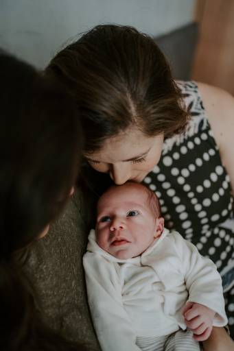 Ensaio newborn em Brasília