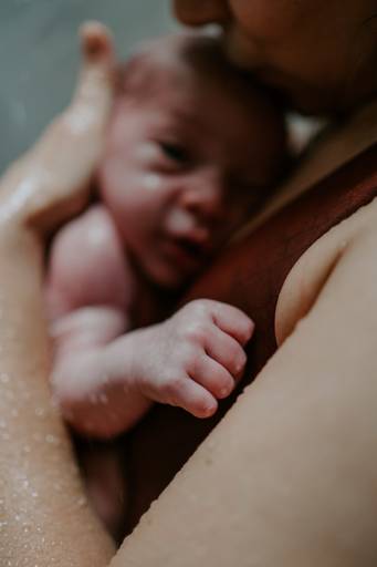 Ensaio newborn em Brasília