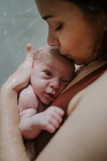 Ensaio newborn em Brasília
