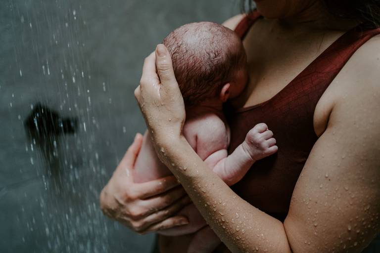 Ensaio newborn em Brasília