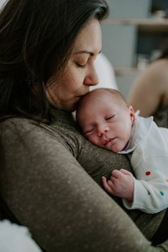 Ensaio newborn em Brasília