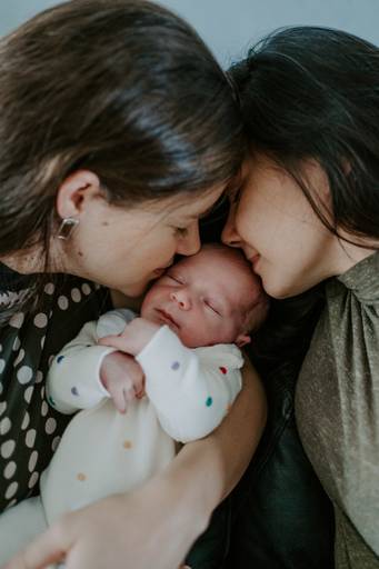 Ensaio newborn em Brasília