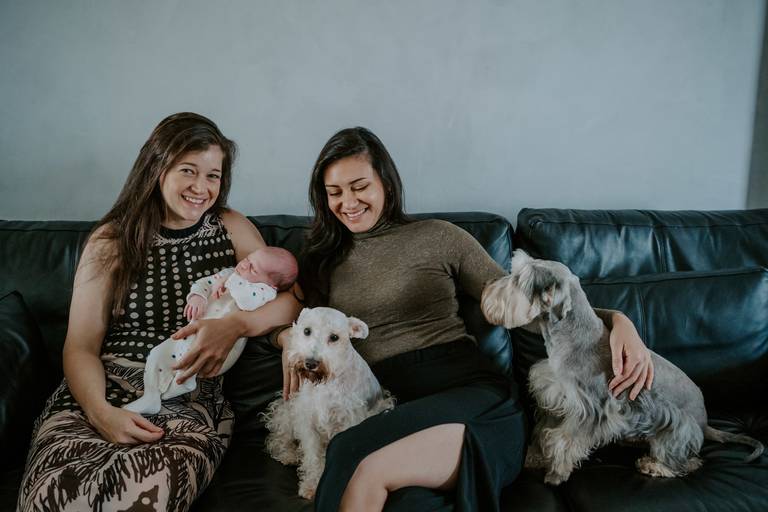 Ensaio newborn em Brasília