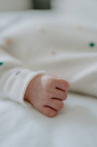 Ensaio newborn em Brasília