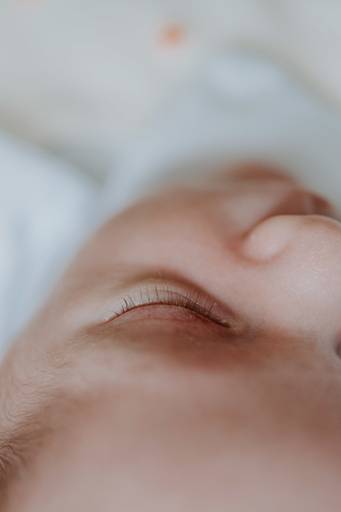 Ensaio newborn em Brasília
