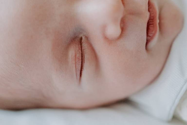 Ensaio newborn em Brasília