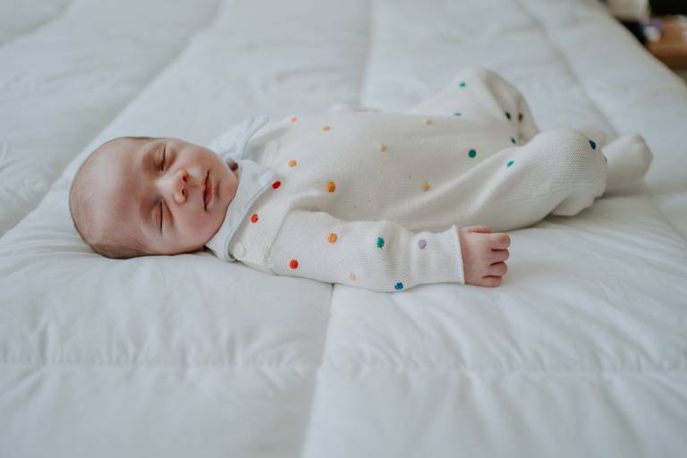 Ensaio newborn em Brasília