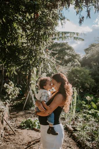 Ensaio infantil em Brasília