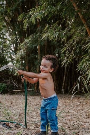 Ensaio infantil em Brasília