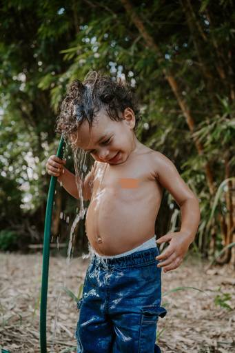 Ensaio infantil em Brasília
