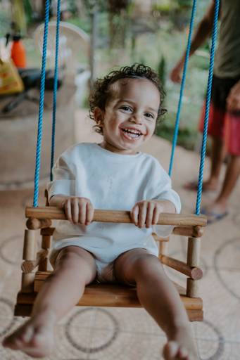 Ensaio infantil em Brasília