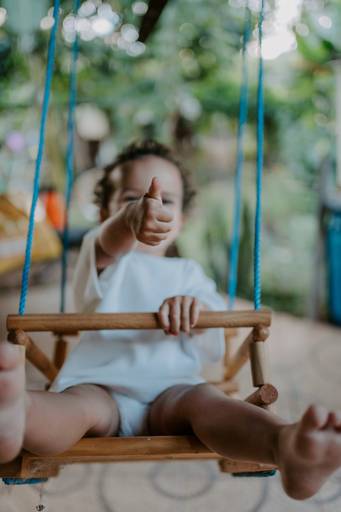 Ensaio infantil em Brasília