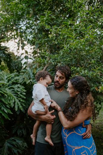Ensaio infantil em Brasília