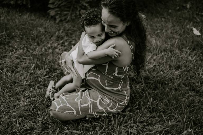 Ensaio infantil em Brasília