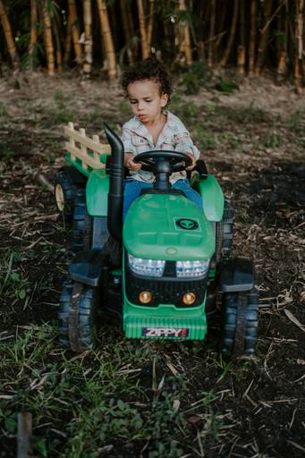 Ensaio infantil em Brasília