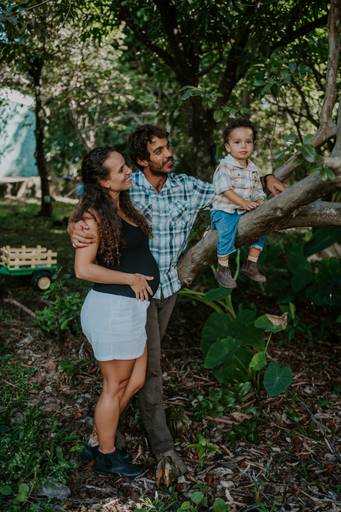 Ensaio infantil em Brasília