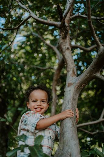 Ensaio infantil em Brasília