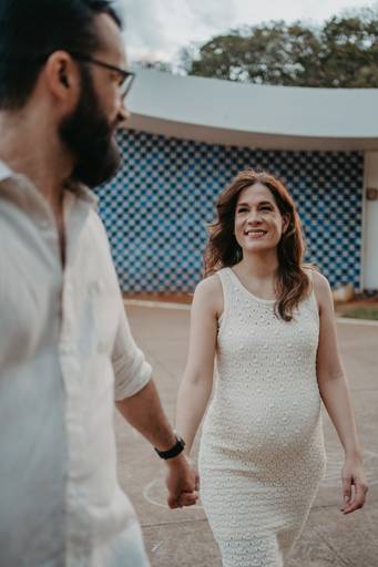 Ensaio gestante em Brasília