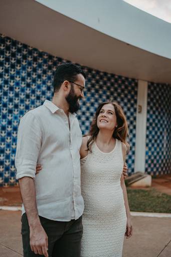 Ensaio gestante em Brasília