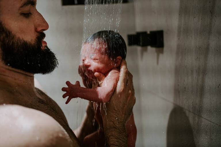 Ensaio newborn em Brasília