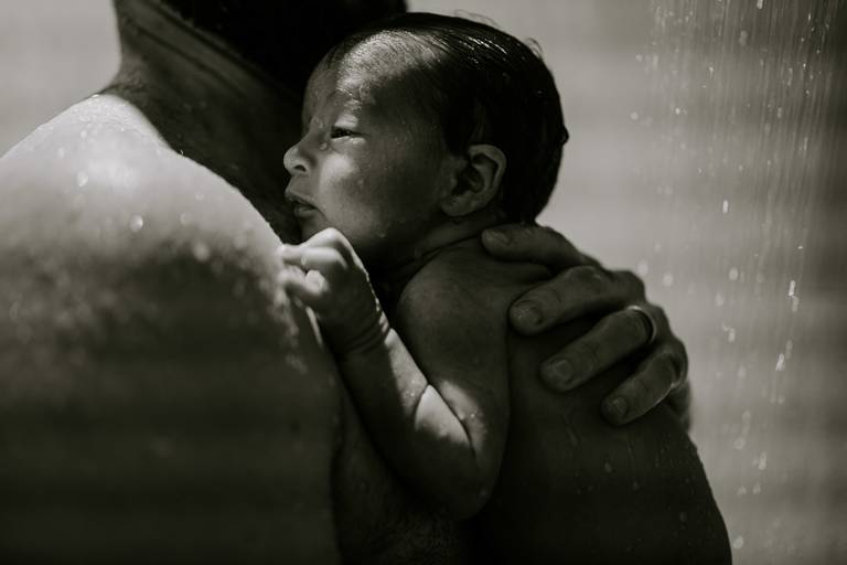Ensaio newborn em Brasília