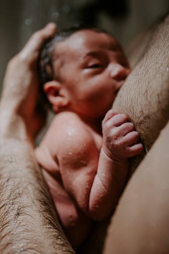 Ensaio newborn em Brasília