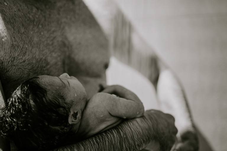 Ensaio newborn em Brasília