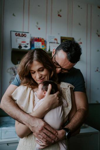 Ensaio newborn em Brasília