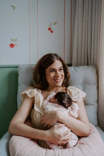 Ensaio newborn em Brasília