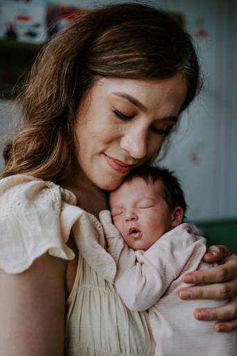 Ensaio newborn em Brasília