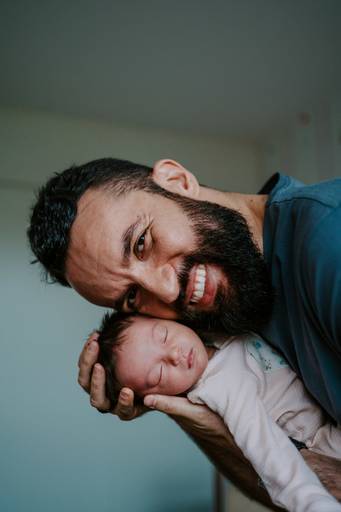 Ensaio newborn em Brasília