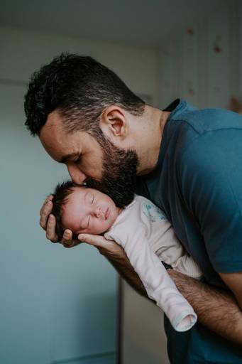Ensaio newborn em Brasília