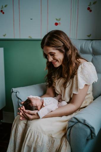 Ensaio newborn em Brasília