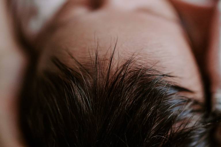 Ensaio newborn em Brasília