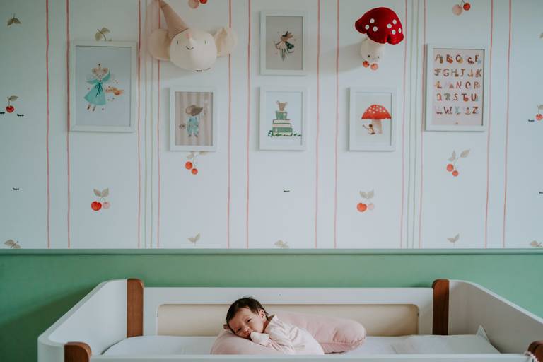 Ensaio newborn em Brasília